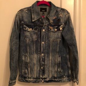 Hudson Denim Jacket